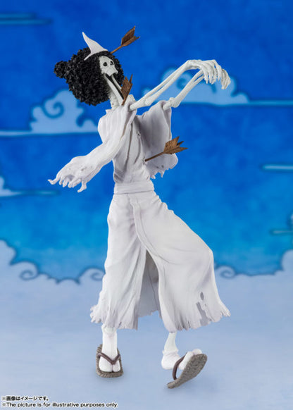 Figuarts Zero One Piece Brook Honekichi - Good Games