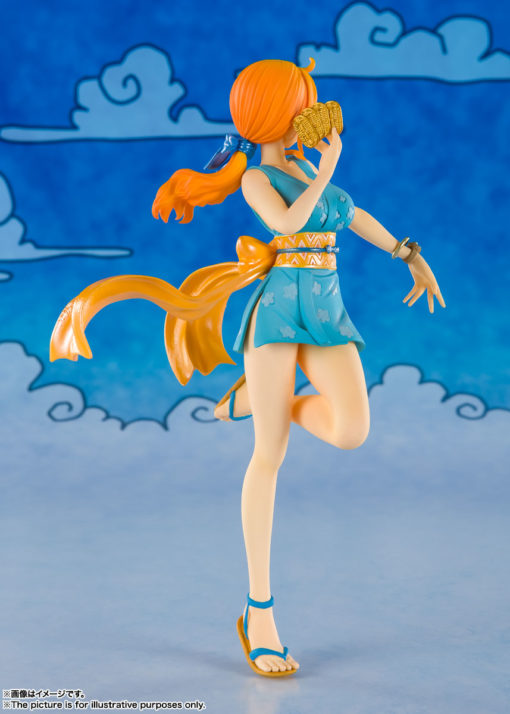 FIGUARTS ZERO One Piece Nami Onami