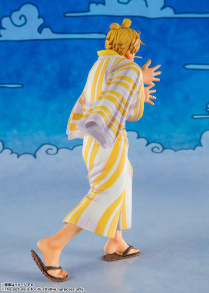 Figuarts Zero One Piece Sanji Sangoro - Good Games