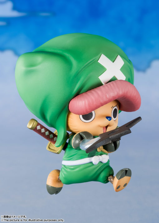 One Piece Tonytony.Chopper Chopamon