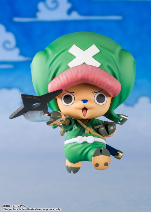 One Piece Tonytony.Chopper Chopamon