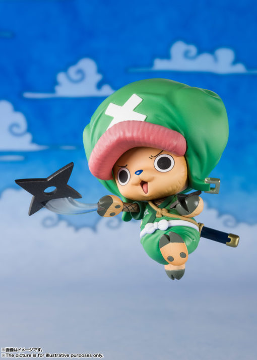 One Piece Tonytony.Chopper Chopamon