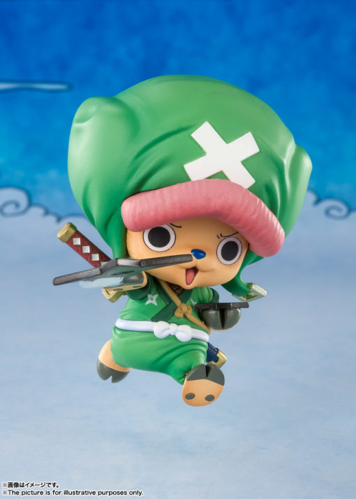 One Piece Tonytony.Chopper Chopamon