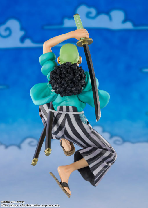 One Piece Usopp Usohachi