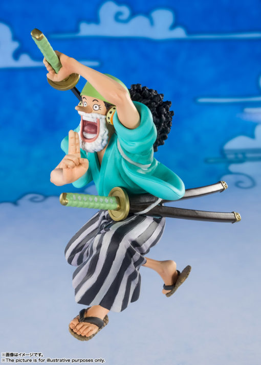 One Piece Usopp Usohachi