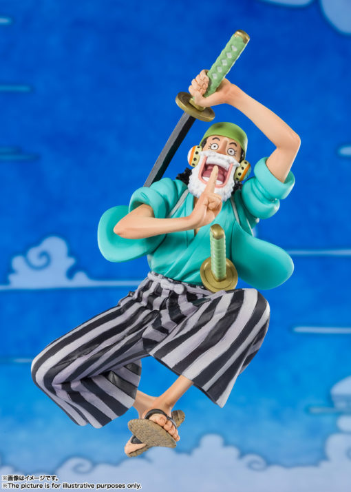 One Piece Usopp Usohachi