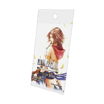 Final Fantasy Trading Card Game - Dreamlike Oceans Booster Box