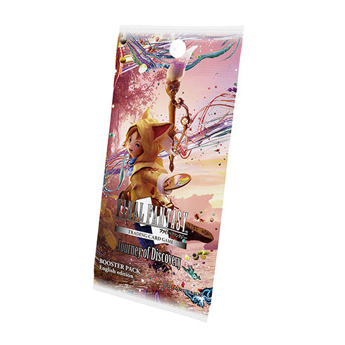 Final Fantasy Trading Card Game XXVIII - Journey of Discovery Booster Pack