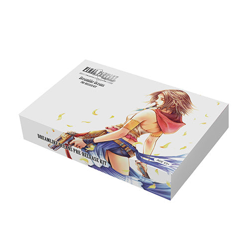 Final Fantasy Trading Card Game Opus XXVIII - Dreamlike Oceans Pre-release Kit (Preorder)