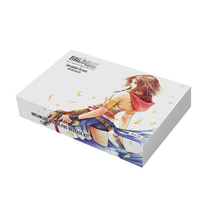 Final Fantasy Trading Card Game Opus XXVIII - Dreamlike Oceans Pre-release Kit (Preorder)