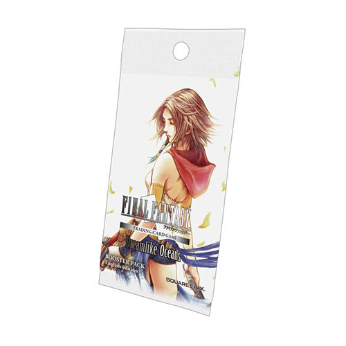 Final Fantasy Trading Card Game Opus XXVIII - Dreamlike Oceans Pre-release Kit (Preorder)