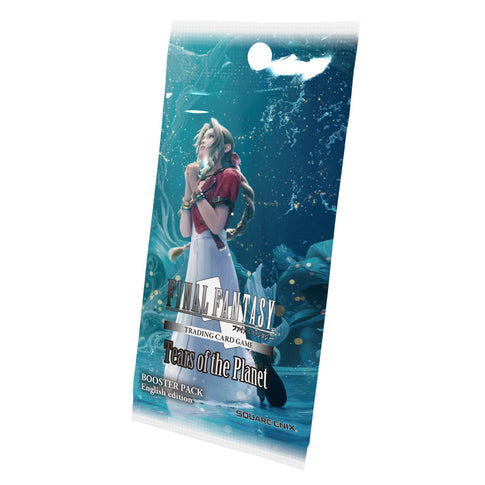 Final Fantasy Trading card Game Opus XXV - Tears of the Planet Booster Box - Good Games