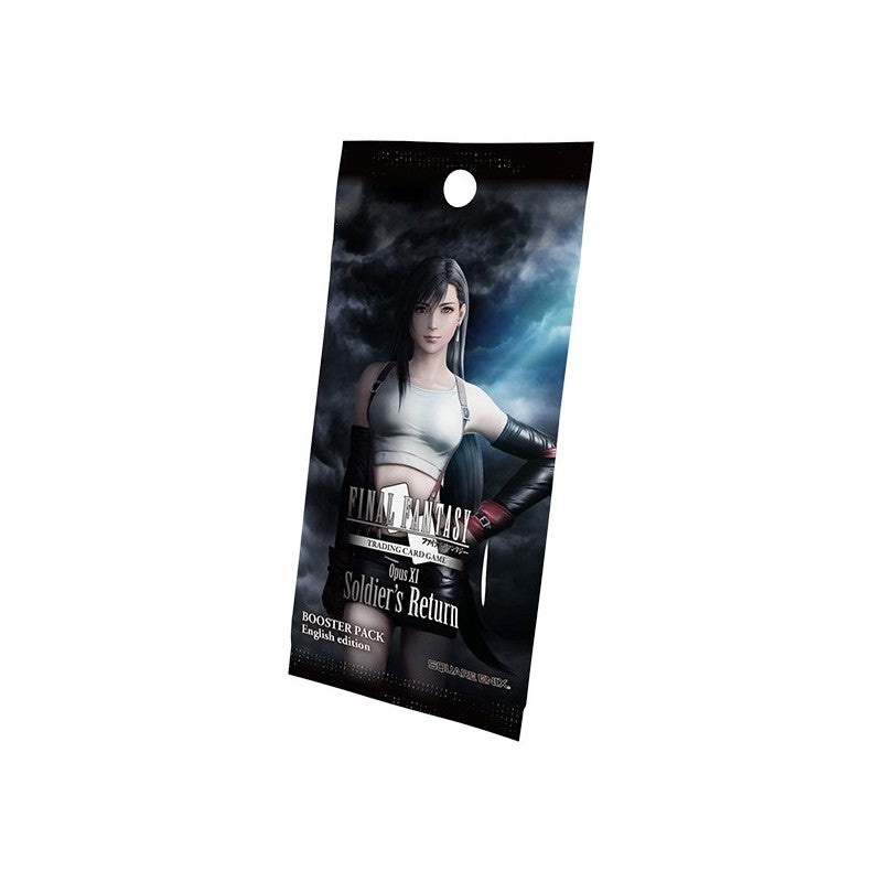 Final Fantasy TCG - Opus XI Booster Pack - Good Games