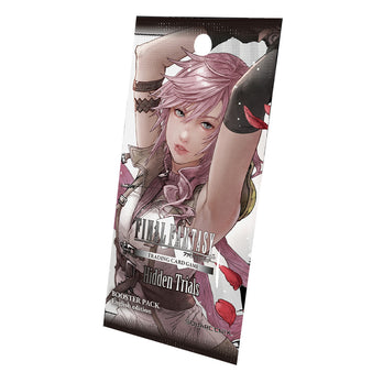 Final Fantasy TCG - Opus XXIII - Hidden Trials Booster Pack - Good Games