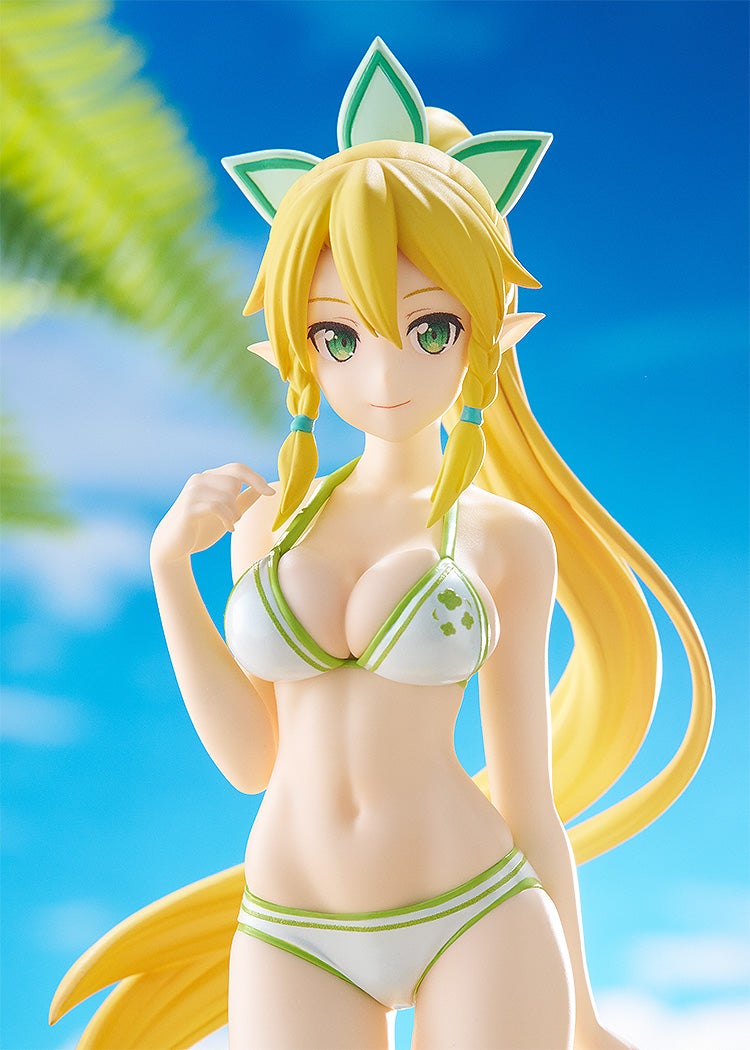 Good Smile Company Sword Art Online Progressive: Scherzo of Deep Night POP UP PARADE Beach Queens Leafa - Good Games