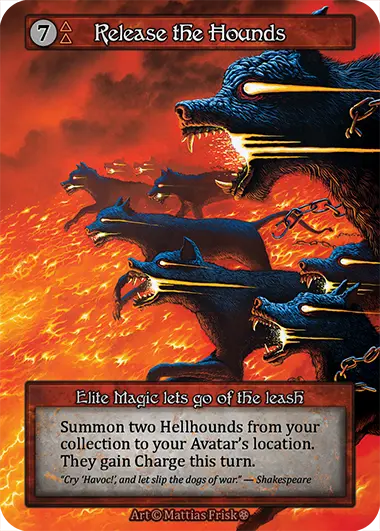 Sorcery TCG Gothic: Booster Pack (Preorder)
