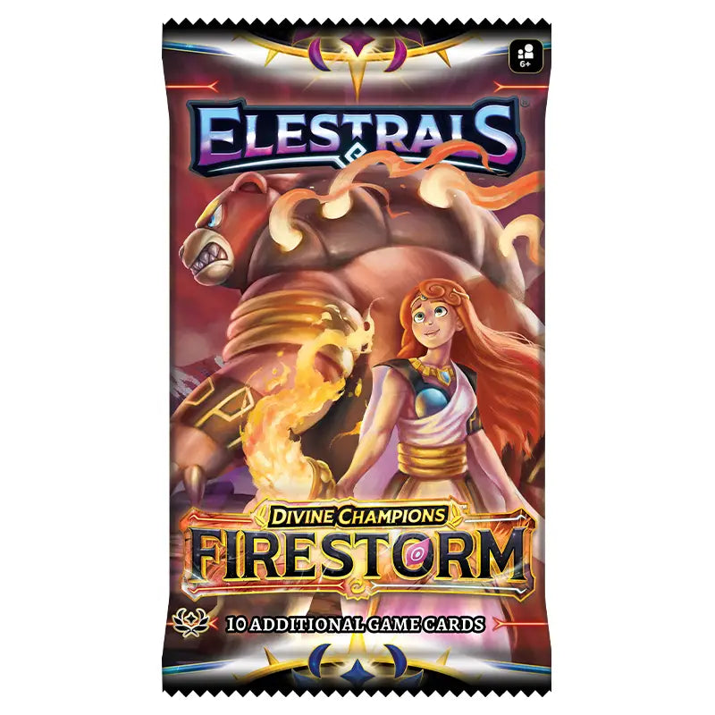 Elestrals - Firestorm Booster Pack