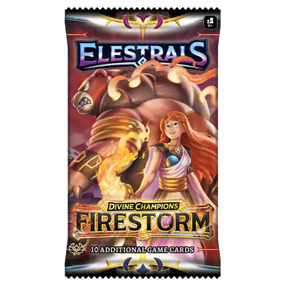 Elestrals - Firestorm Booster Box