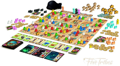 Five Tribes: The Djinns of Naqala - Good Games