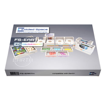 Folded Space Game Colour Inserts - Earth - Good Games
