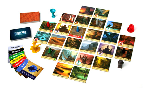 Forbidden Island - Good Games