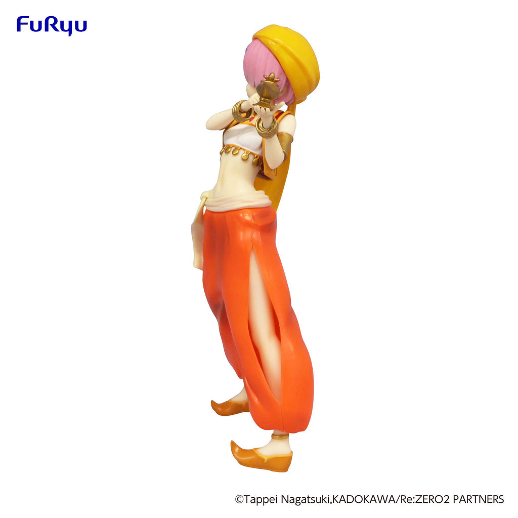 ReZero Starting Lide in Another World SSS Figure Ram in Arabian Nights Another Color Version - Good Games