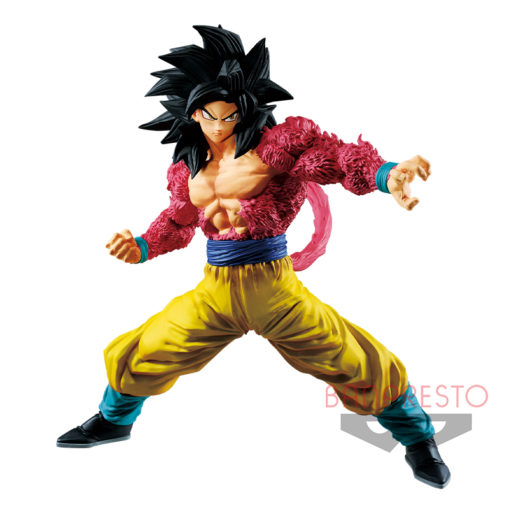 Dragon Ball GT - Full Scratch Super Saiyan 4 Goku - Good Games
