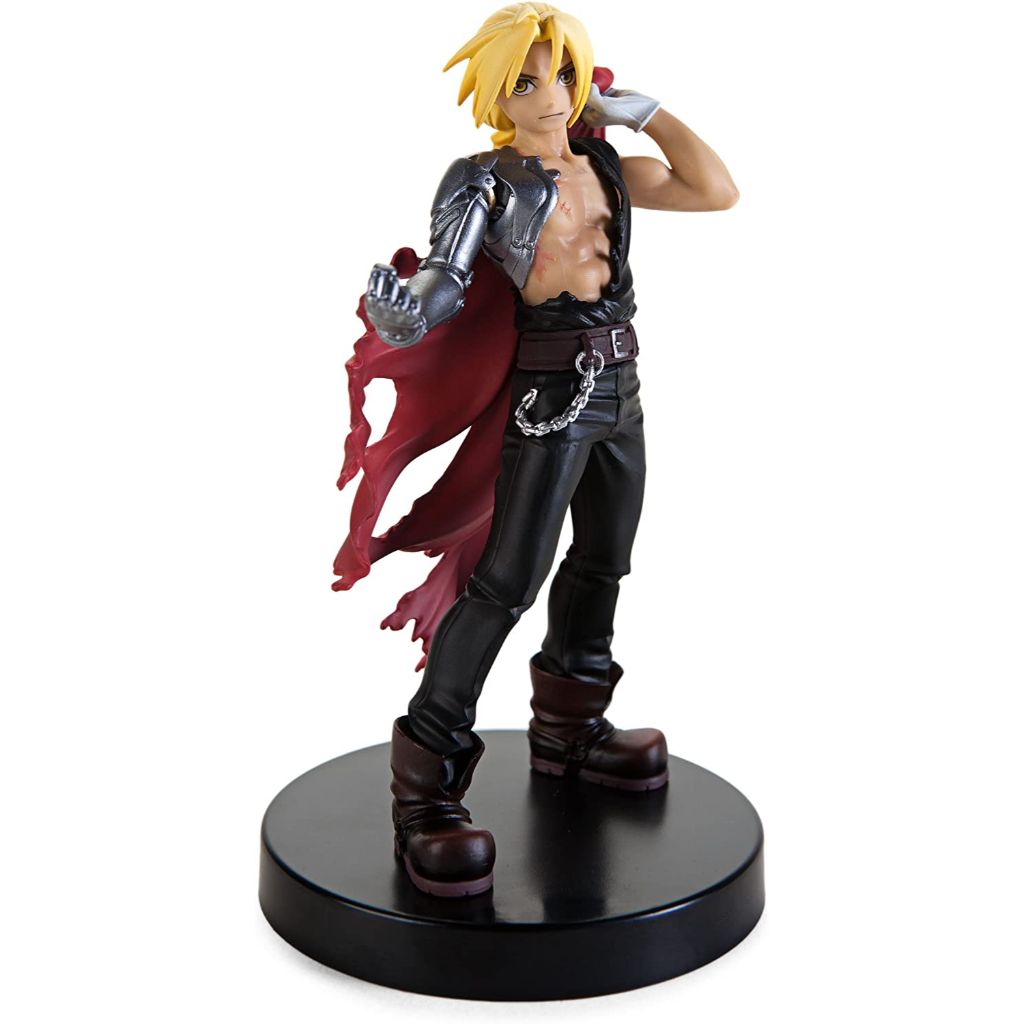 Fullmetal Alchemist - Edward Elric Another Ver. - Good Games