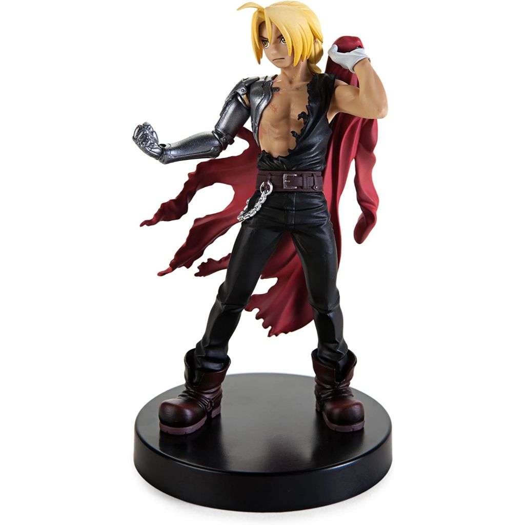 Fullmetal Alchemist - Edward Elric Another Ver. - Good Games
