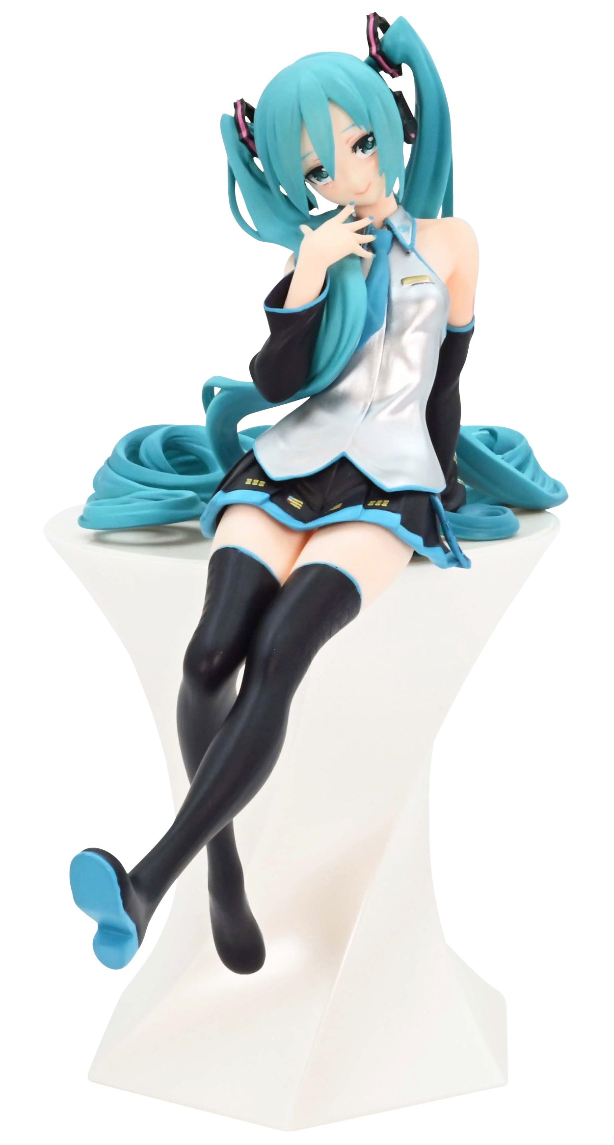 [Vocaloid] FuRyu Hatsune Miku Noodle Stopper Figure - Good Games