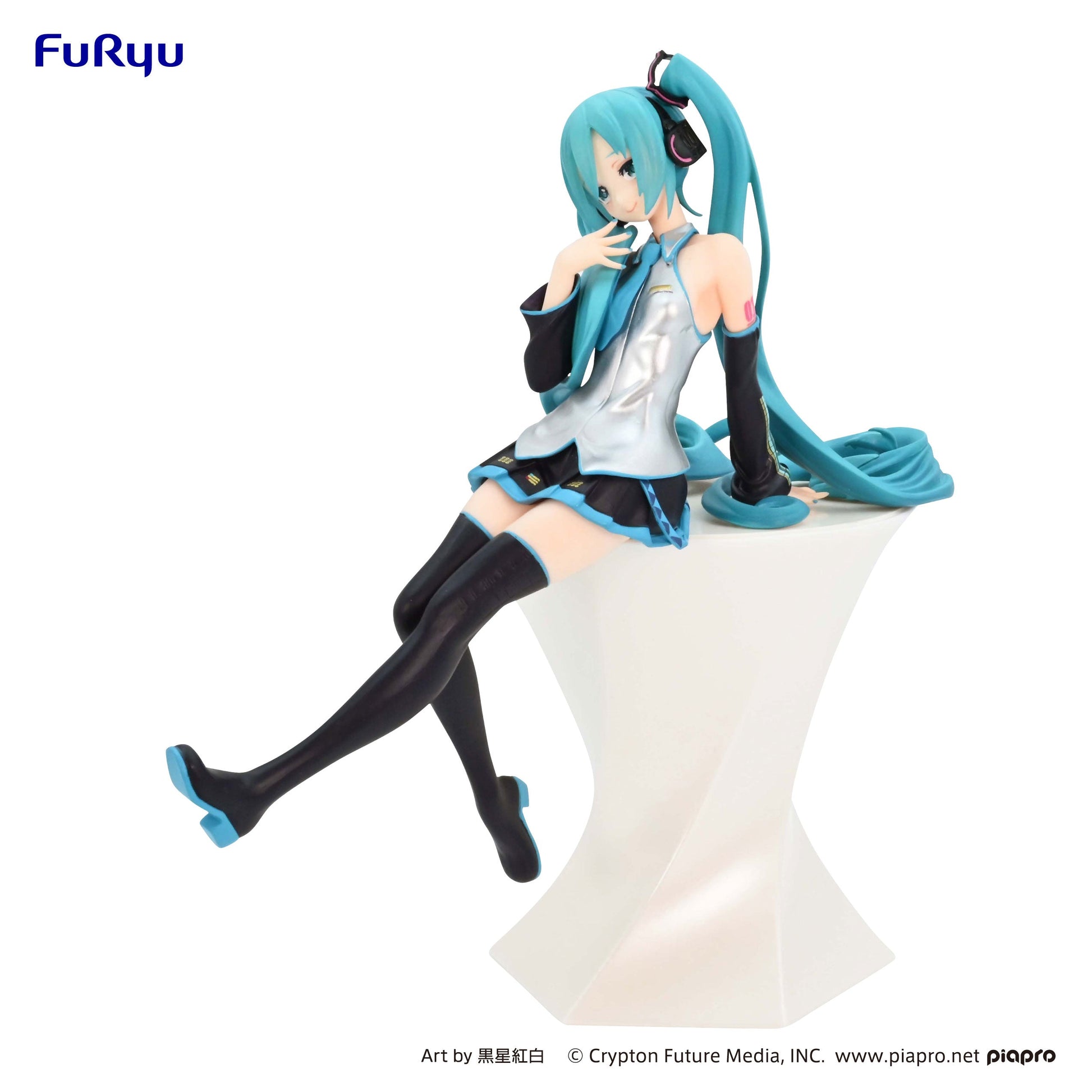 [Vocaloid] FuRyu Hatsune Miku Noodle Stopper Figure - Good Games