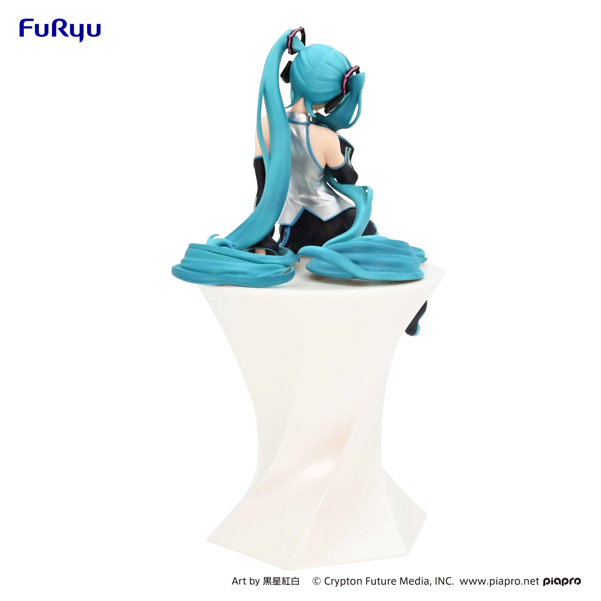 [Vocaloid] FuRyu Hatsune Miku Noodle Stopper Figure - Good Games