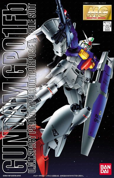 MG 1/100 Gundam GP01-Fb - Good Games