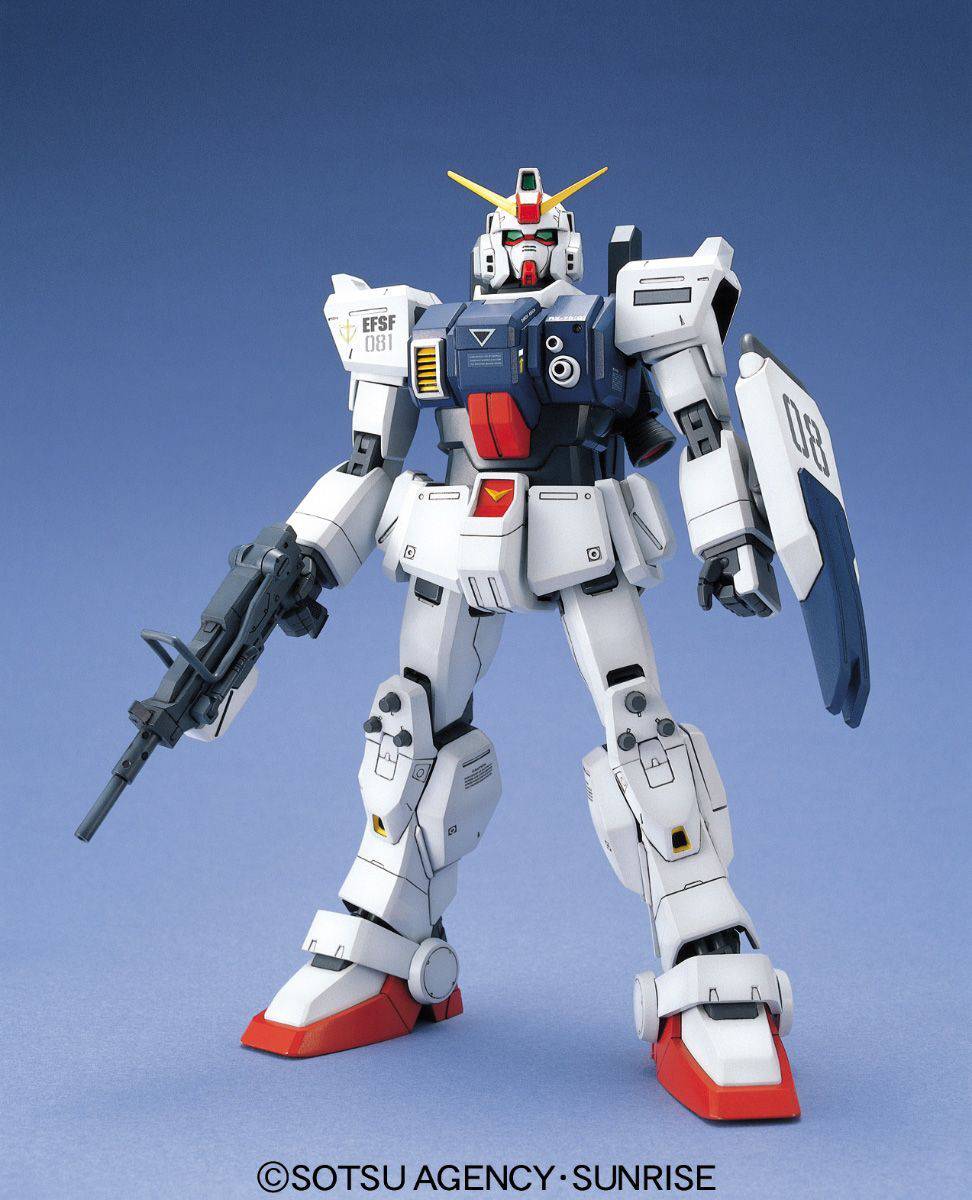 Bandai MG 1/100 Gundam RX-79G - Good Games