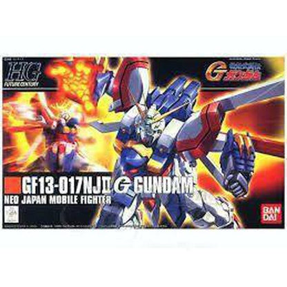 Bandai Gundam Universe GF13-017NJII God Gundam - Good Games