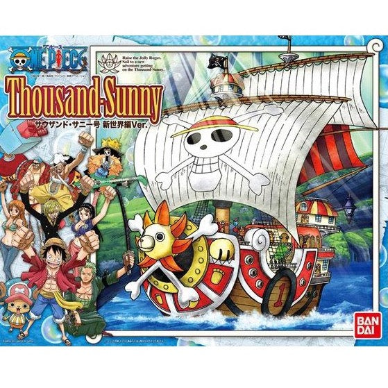 Thousand Sunny New World Ver. - Good Games