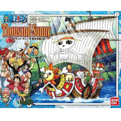 Thousand Sunny New World Ver. - Good Games