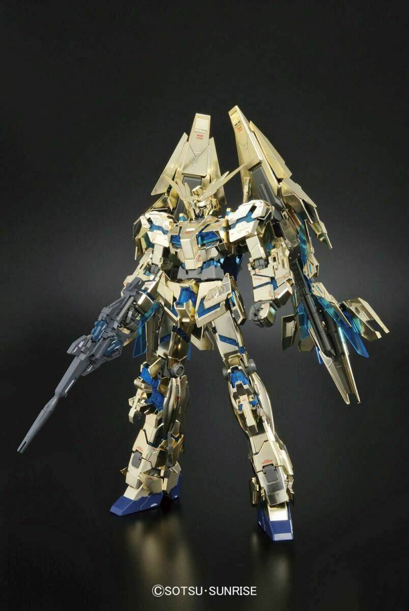 Bandai MG 1/100 Unicorn Gundam 03 Phenex