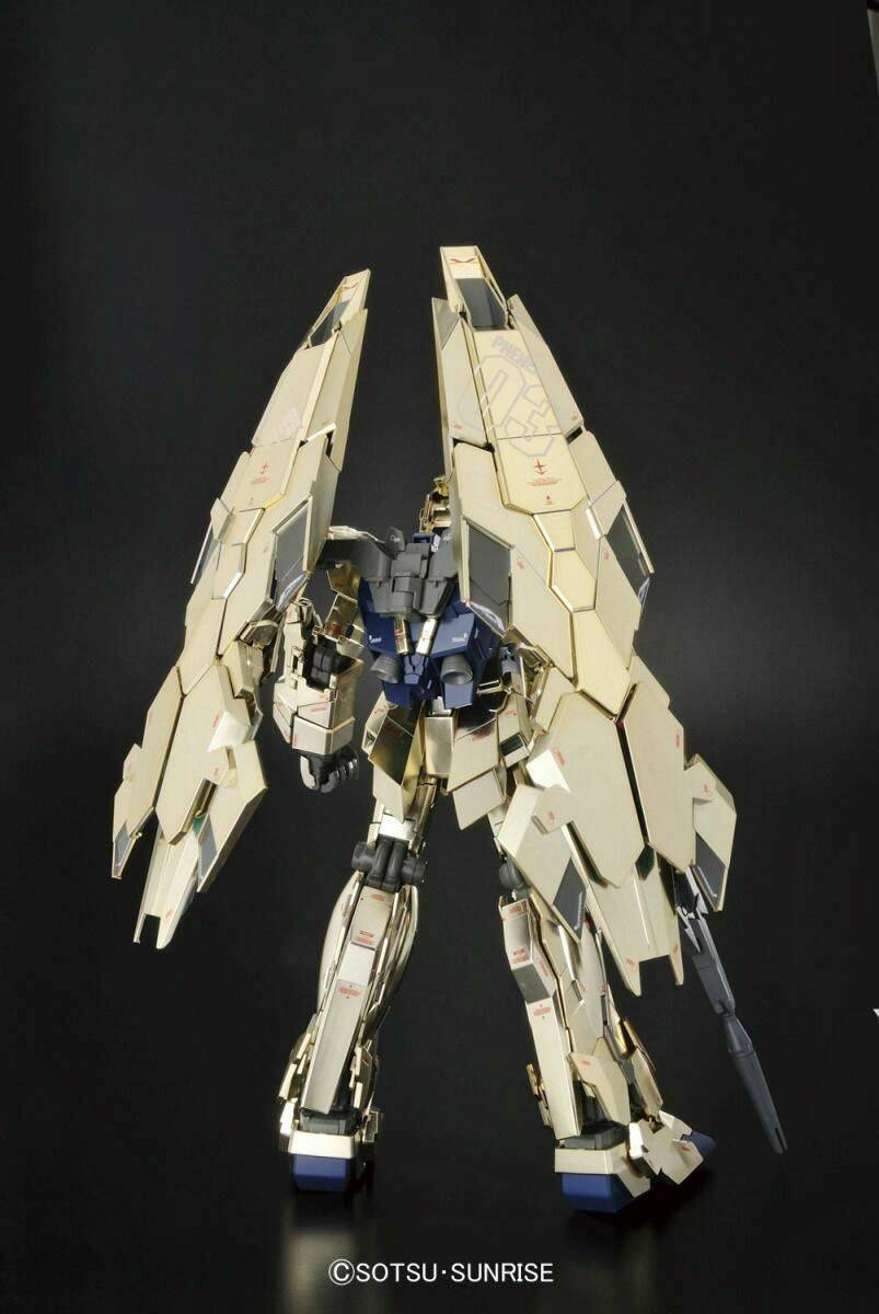 Bandai MG 1/100 Unicorn Gundam 03 Phenex