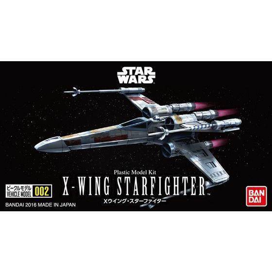 Star Wars Vehicle Model 002 X-wing Starfighter - Good Games