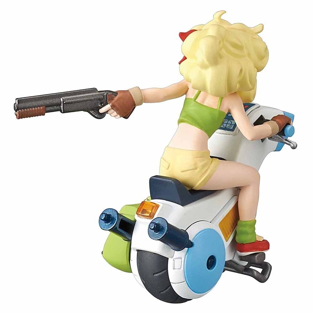 Mecha Coll. Db Vol 3 Lunchs Motorcycle - Good Games