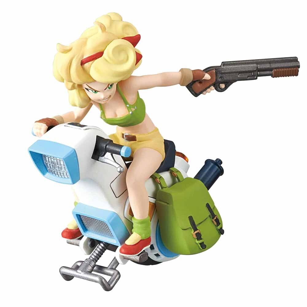 Mecha Coll. Db Vol 3 Lunchs Motorcycle - Good Games