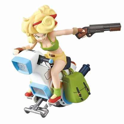 Mecha Coll. Db Vol 3 Lunchs Motorcycle - Good Games