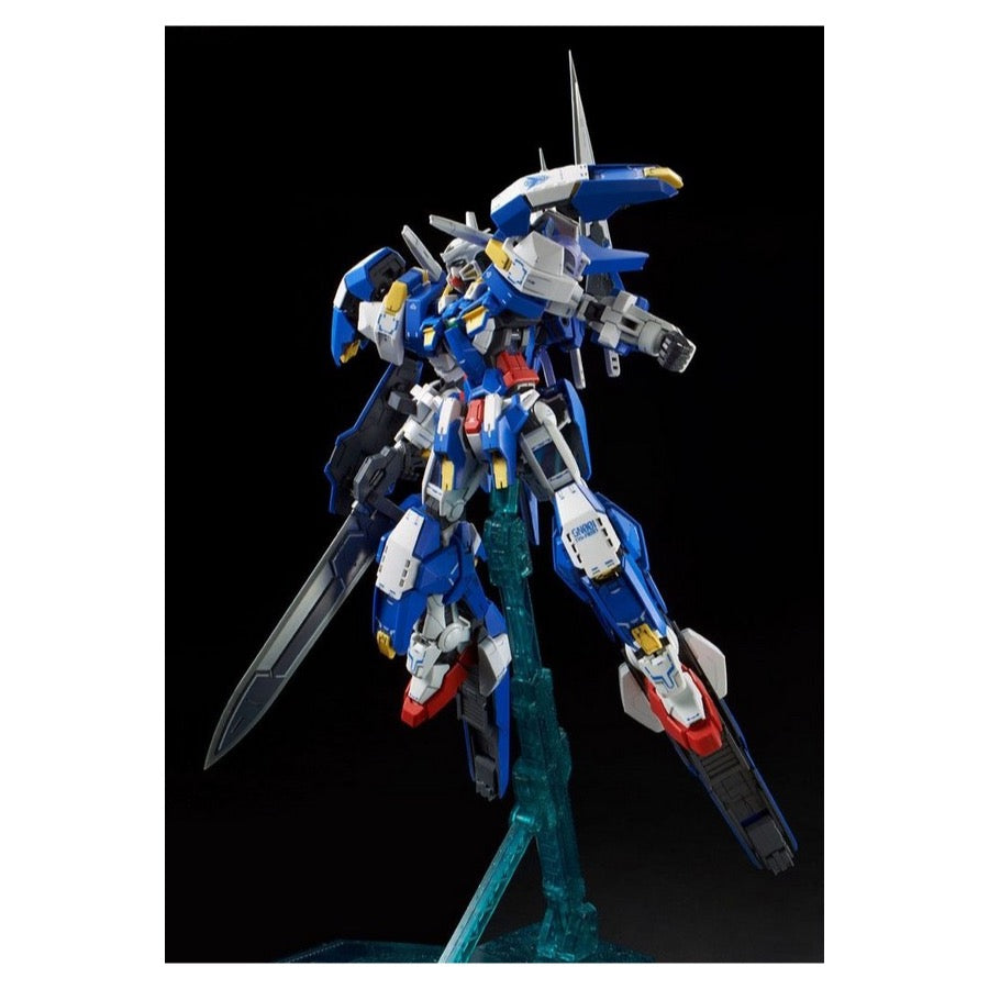 1/100 MG GUNDAM AVALANCHE EXIA