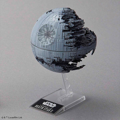 1/270000 Star Wars Death Star II and 1/14500 Star Destroyer - Good Games