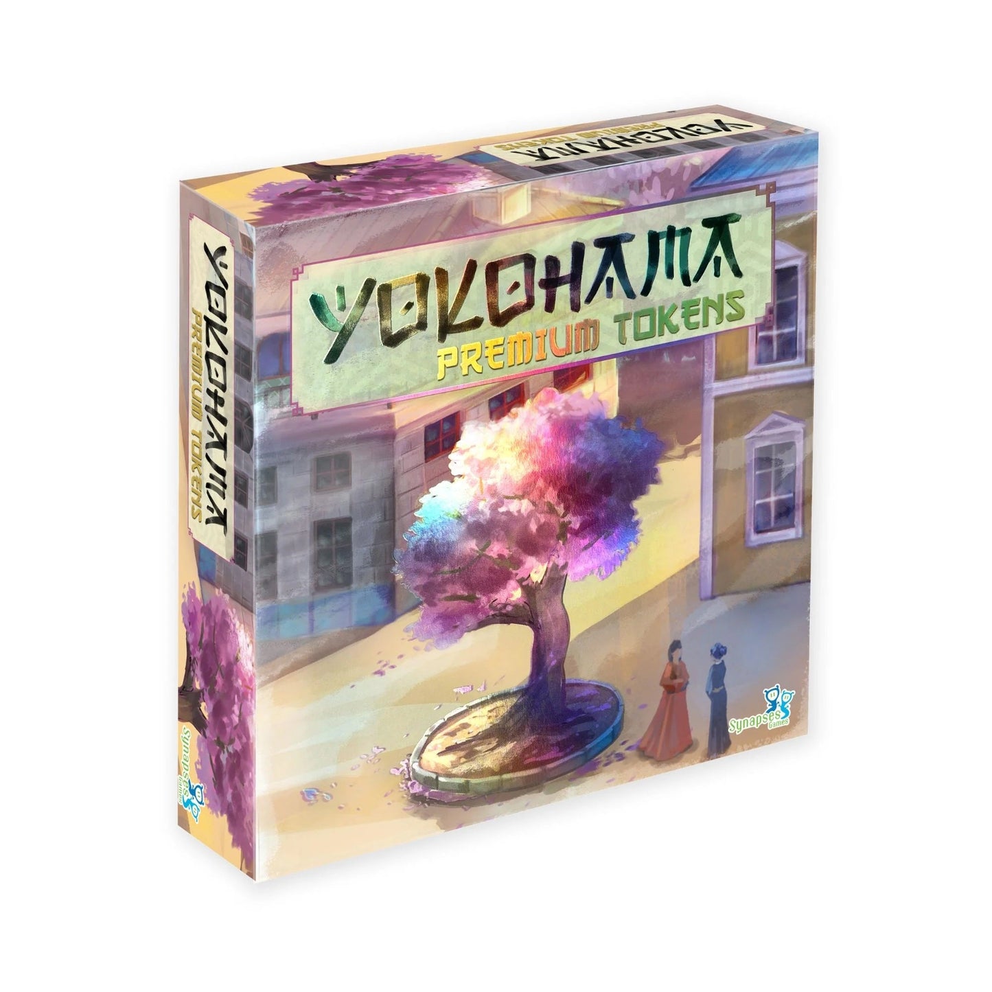 Yokohama: Premium Tokens - Good Games