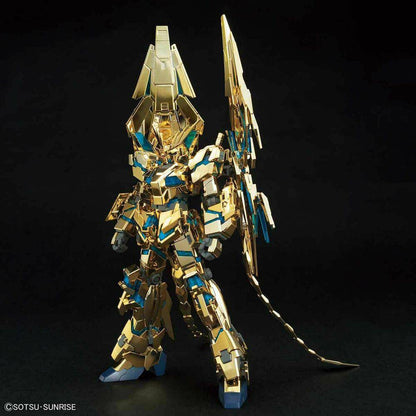 Bandai HGUC 1/144 Unicorn Gundam 03 Phenex (Destroy Mode) (Narrative Ver.) - Good Games