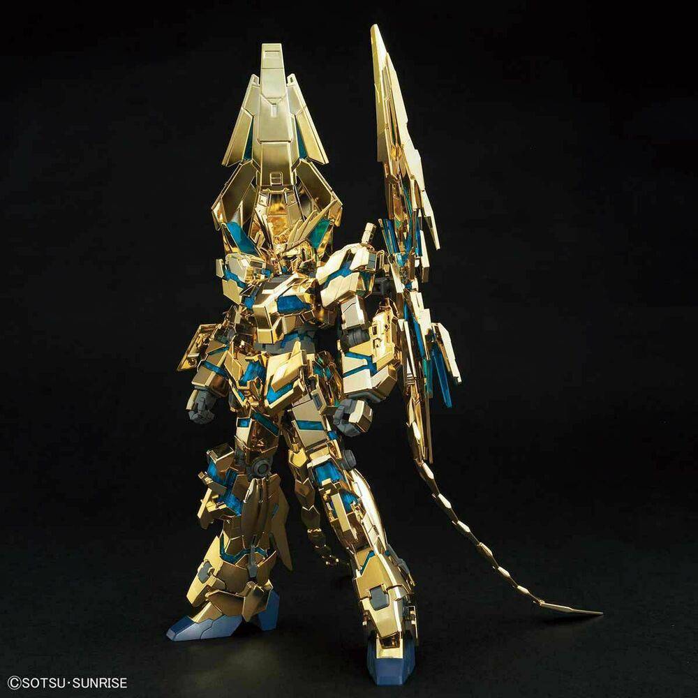Bandai HGUC 1/144 Unicorn Gundam 03 Phenex (Destroy Mode) (Narrative Ver.)
