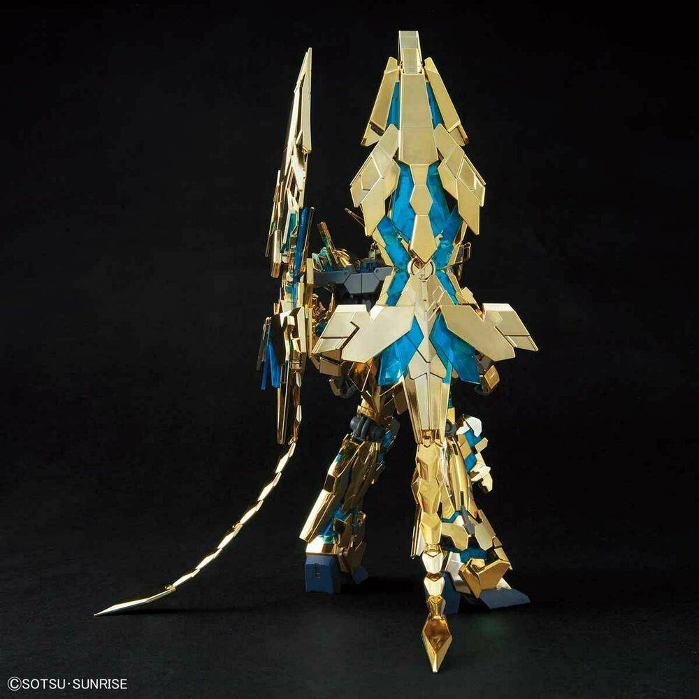 Bandai HGUC 1/144 Unicorn Gundam 03 Phenex (Destroy Mode) (Narrative Ver.)