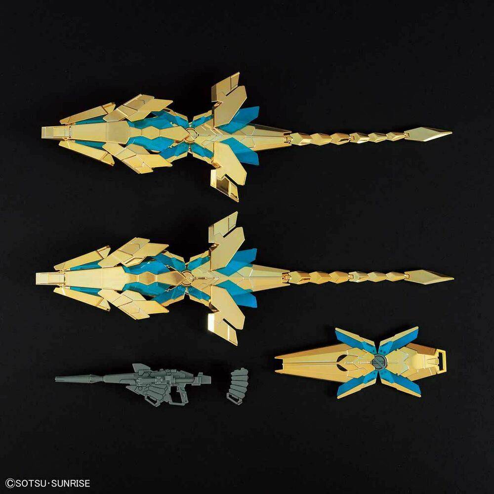 Bandai HGUC 1/144 Unicorn Gundam 03 Phenex (Destroy Mode) (Narrative Ver.)